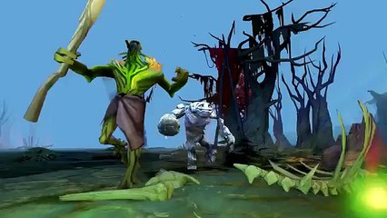 Dota 2 Daily WTF - Fly Baby Fly haha