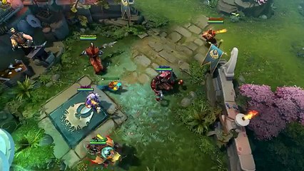 Dota 2 Daily WTF - Cliff me Hahaaa