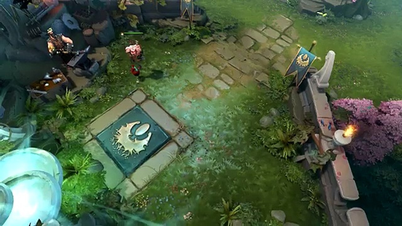 Dota 2 Daily WTF - Clockwerk's Dream