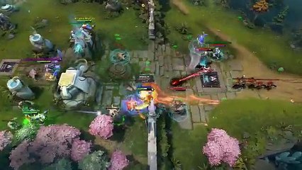 Dota 2 Daily WTF - Comback is Real Hahaaa