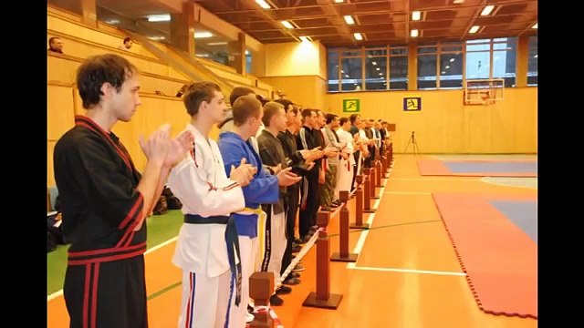 Турнир России по спортивному ножевому бою 18 11 2012 г