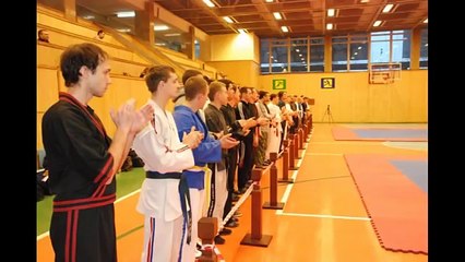 Турнир России по спортивному ножевому бою 18 11 2012 г