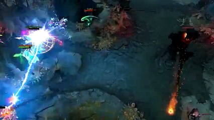 Dota 2 Daily WTF - How to juke Hahaaa