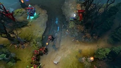 Dota 2 Daily WTF - Jackpot Hahaha