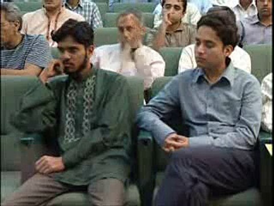 Hazoor SAW ki /// Namaz e Janaza ki Haqeeqat Javed Ahmed Ghamidi  //// 2015