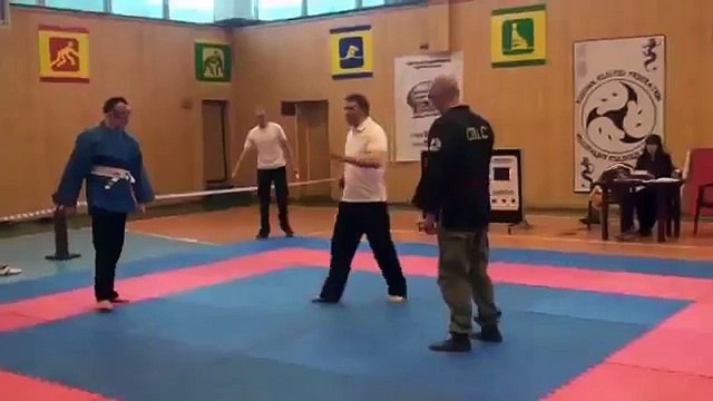 Чемпионат Москвы по спортивному ножевому бою 18 03 2012 5