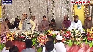 Karam Di Ik Nazar Kar dy By Imran Raza Qadri 2016 at punpeer darbar lahore