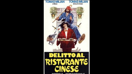 Delitto al Ristorante Cinese - PRIMO TEMPO - Maresciallo Giraldi