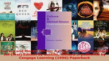 PDF Download  Culture and Mental Illness A ClientCentered Approach 1st first Edition by Castillo Download Online