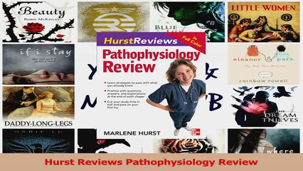 Hurst Reviews Pathophysiology Review PDF
