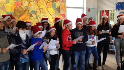Portuguese Christmas Carol