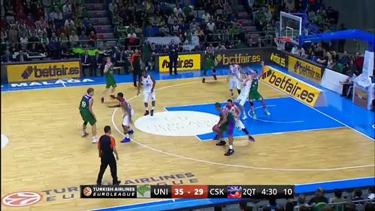 Euroleague'de gruplara müthiş veda! Jan Vesely...