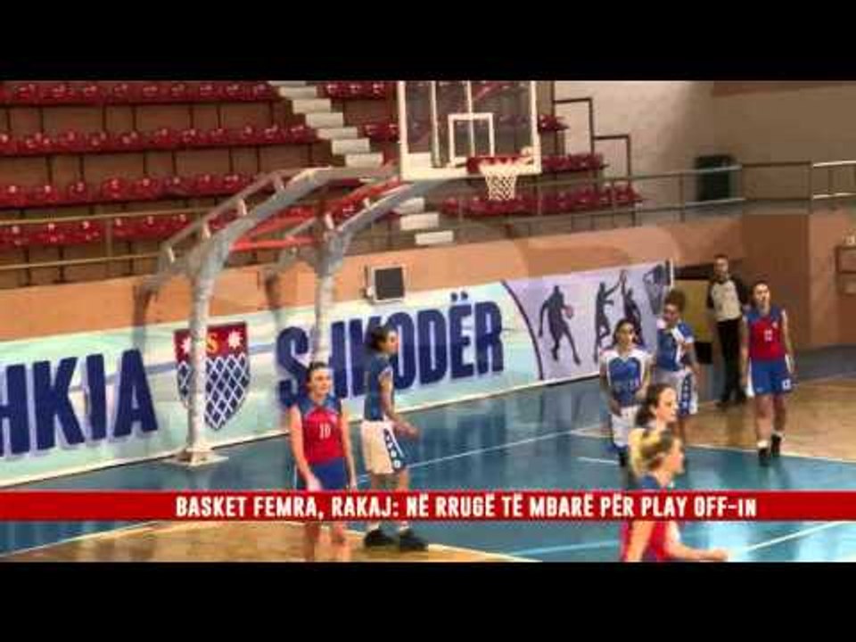 BASKET FEMRA, VLLAZNIA “LIKUJDON” LEHTËSISHT ELBASANIN