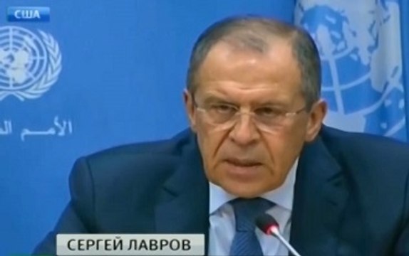 «Опаснейший подход» Лавров упрекнул США в выдвижении условий для борьбы с ИГ