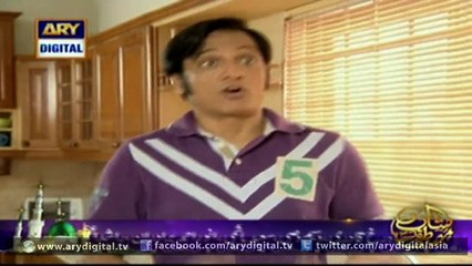 Watch Bulbulay Episode 174 - 19th December 2015 on ARY Digital