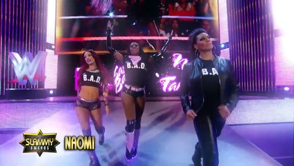 The WWE Slammy Awards 2015: Diva Of The Year
