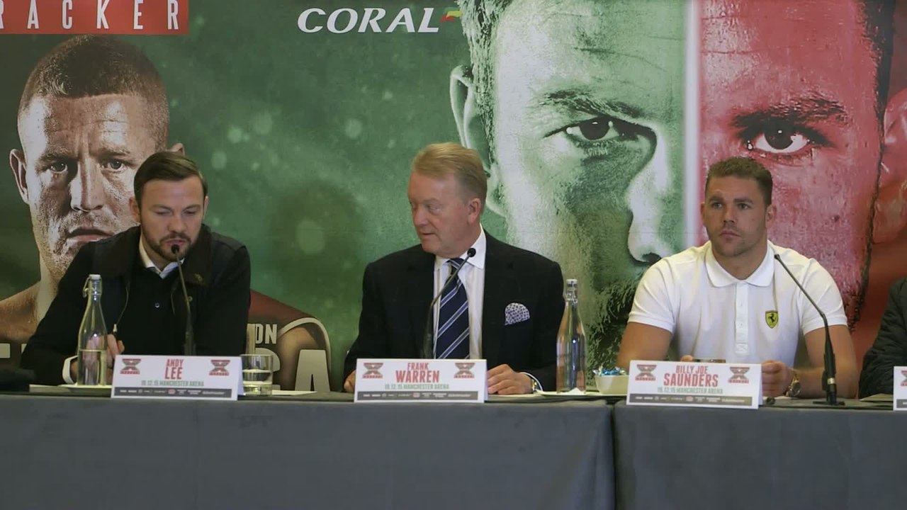 Boxe - CM - Poids moyens : Lee - Saunders, le combat des gitans