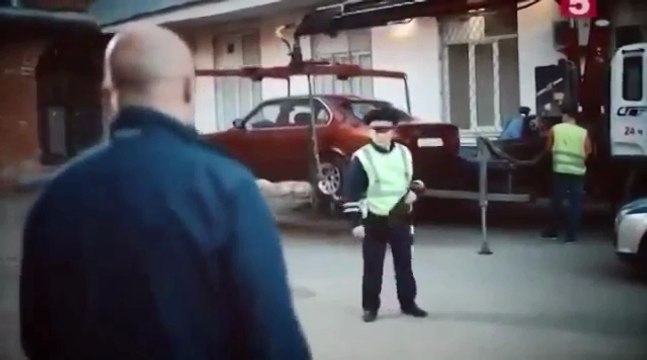 Каждый, хоть раз, мечтал это сделать...