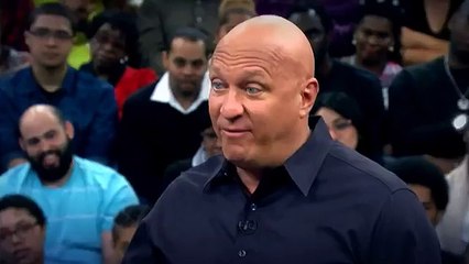 Monday On The Steve Wilkos Show