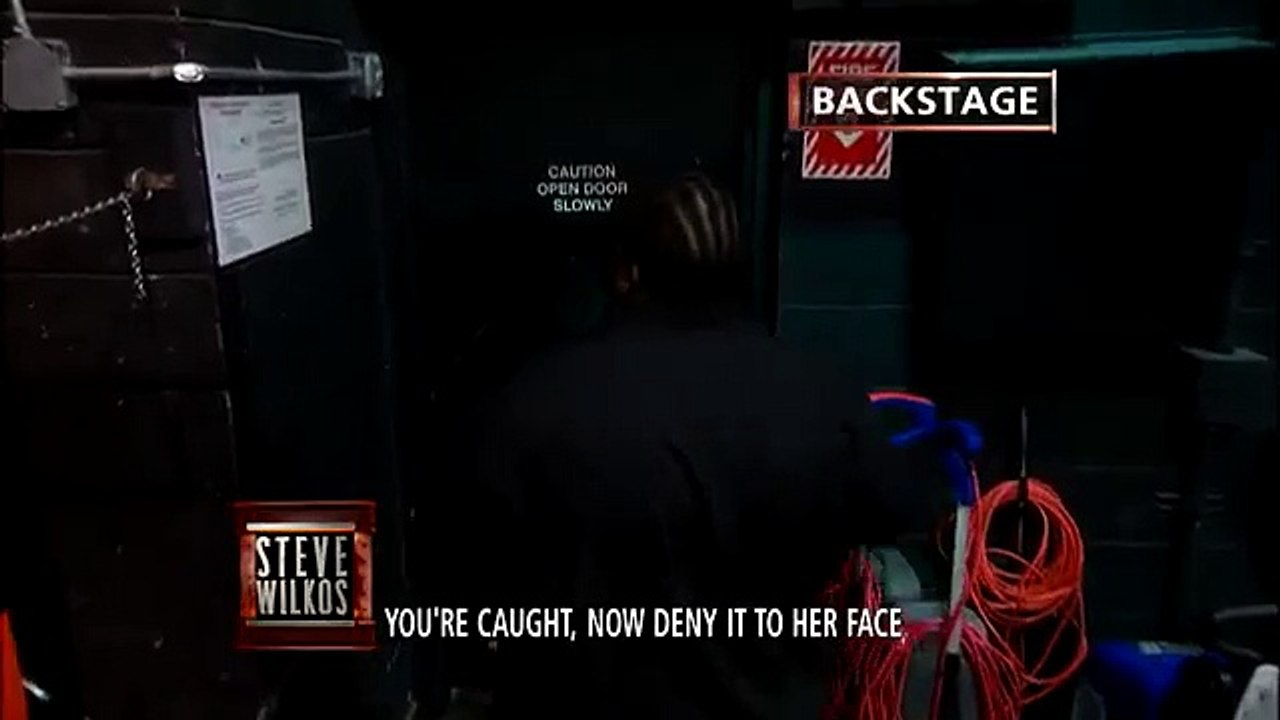 Steve Moment: You