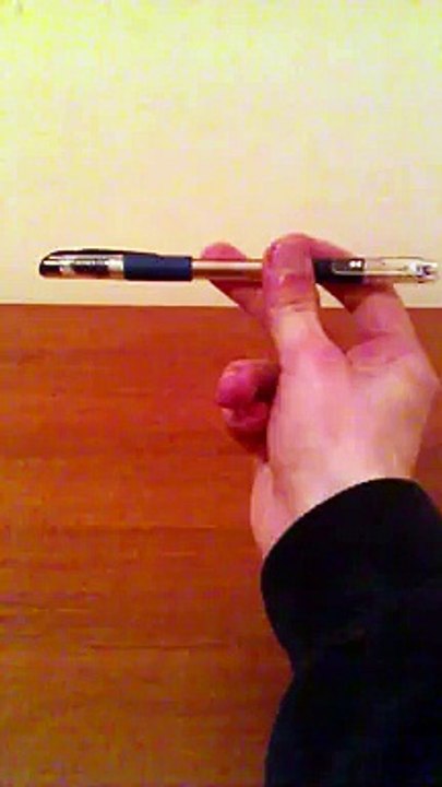 Penspinning Thumbaround