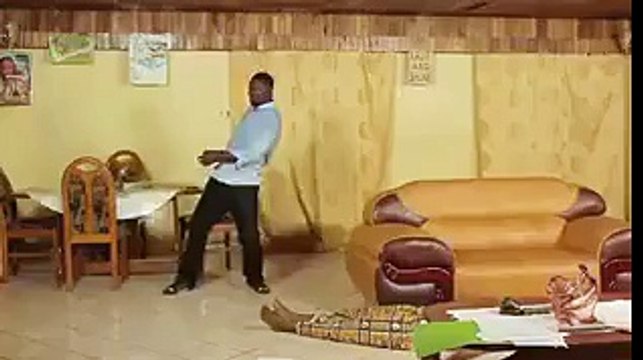 Un film d'action WTF du Ghana