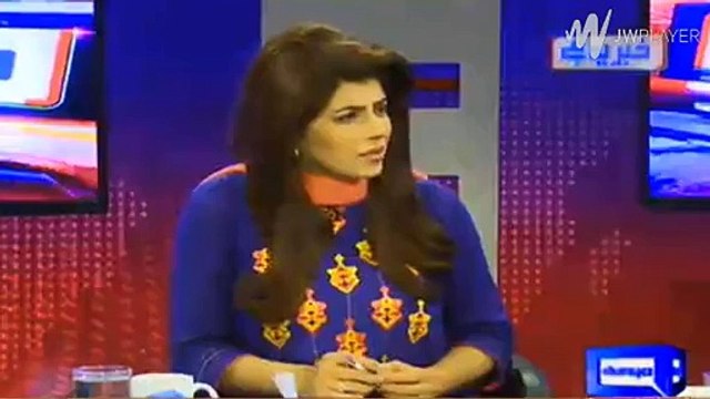 Qaim Ali Shah ne governor raaj lagane per dhamki daine ki koshish ki - Watch Haroon Rasheed reply