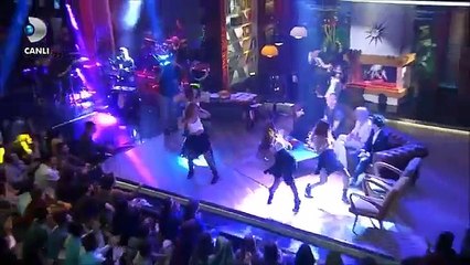 Simge - Miş Miş (Beyaz Show - HD)