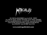 Metropolis 1927 - Trailer Fritz Lang, Thea von Harbou, Brigitte Helm, Alfred Abel, Gustav Fröhlich