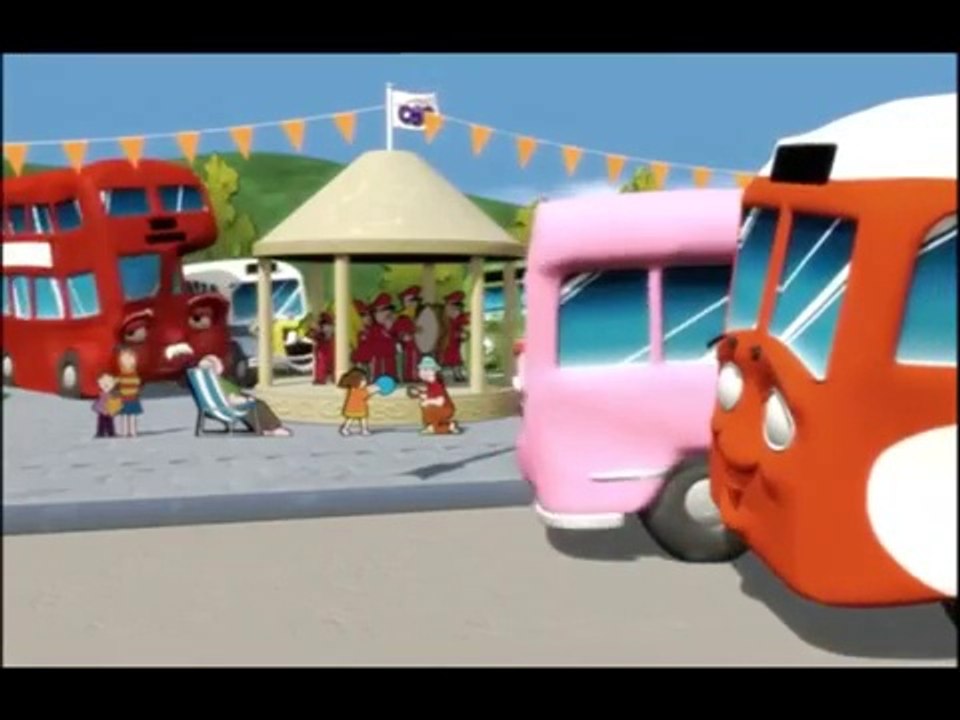 Les Petit Bus Sammy le champion - dessins animés complet français ...