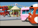 Les Petit Bus   Sammy le champion - dessins animés complet français