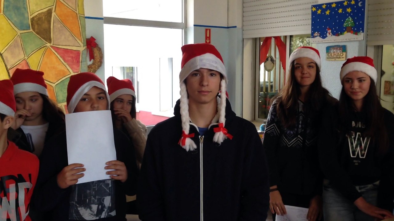Portugal's Christmas Wishes