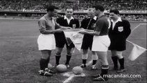 16.06.1954 - 1954 World Cup Group 1 Matchday 1 Yugoslavia 1-0 France / Yugoslavya 1-0 Fransa