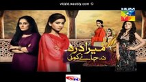Mera Dard Na Jany Koi Hum Tv Drama (Next Episode 41 Promo) on (23 December 2015)