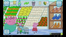 Mädchen Spiele Peppa Pig im Supermarket Deutsch | Kinder Spiel App für iPad, iPhone, Android