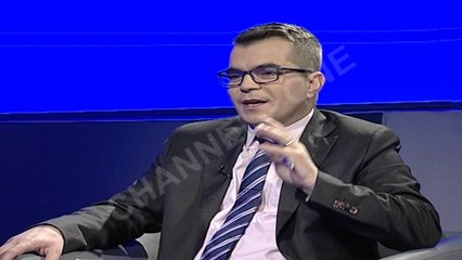 Roland Lami në "Intervista e mbrëmjes", nga Patrik Sadikaj