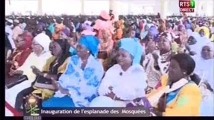 Tivaoune: Discours de Macky Sall à la cérémonie officielle
