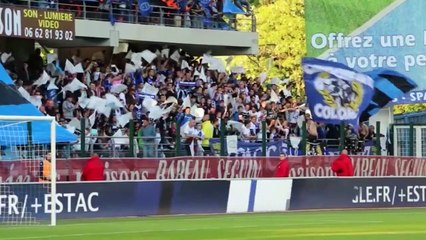 22 mai 2015⎥Le jour où... l'ESTAC fête son titre !