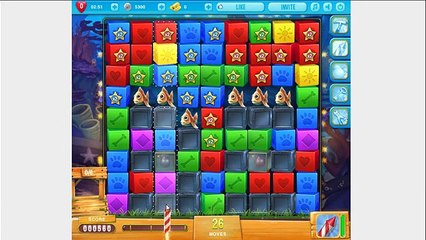 Pet Rescue Saga Gameplay Level 47