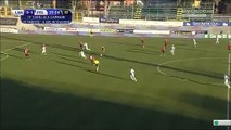 0-1 Gianluca Caprari Goal Italy  Serie B - 19.12.2015, Virtus Lanciano 0-1 Pescara Calcio