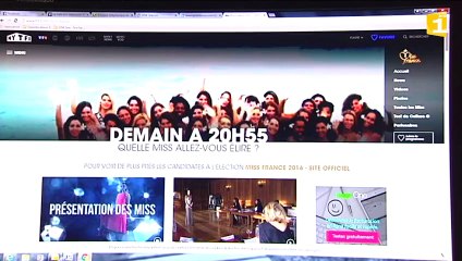 Elections Miss France: c'est le jour J