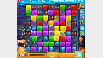 Pet Rescue Saga Gameplay Level 49