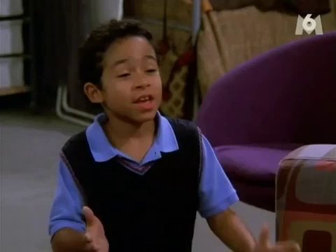 Franklin et Junior se fiancent (drôle scène de Ma Famille D'abord)