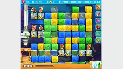 Pet Rescue Saga Gameplay Level 52