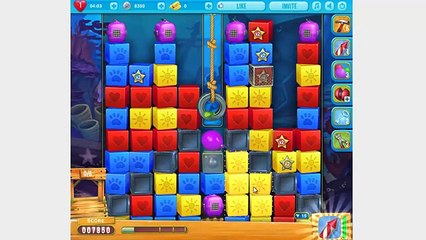 Pet Rescue Saga Gameplay Level 53