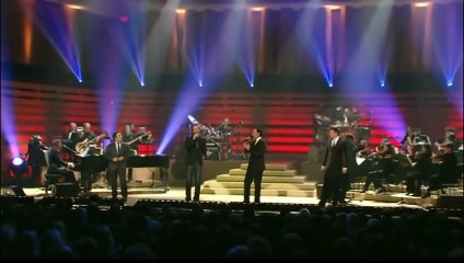 Celine Dion & The Canadian Tenors - Hallelujah