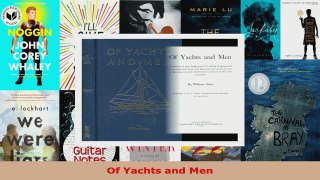 Read  Of Yachts and Men EBooks Online