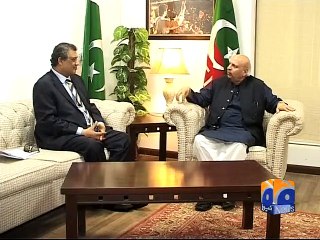 Aik Din Geo Ke Saath (Chaudhry Sarwar) -19 December 2015