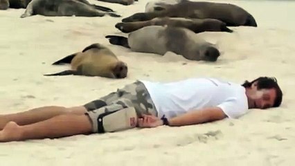 When you’re not part of a group, but still try your best to blend in.