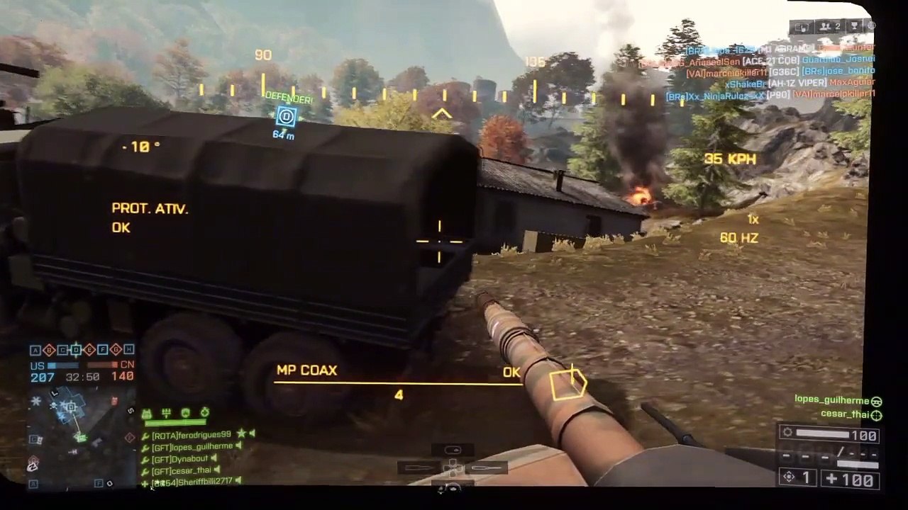 BF4 MBT Play